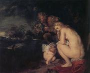 Peter Paul Rubens Sbivering Venus (mk01) Sweden oil painting artist
